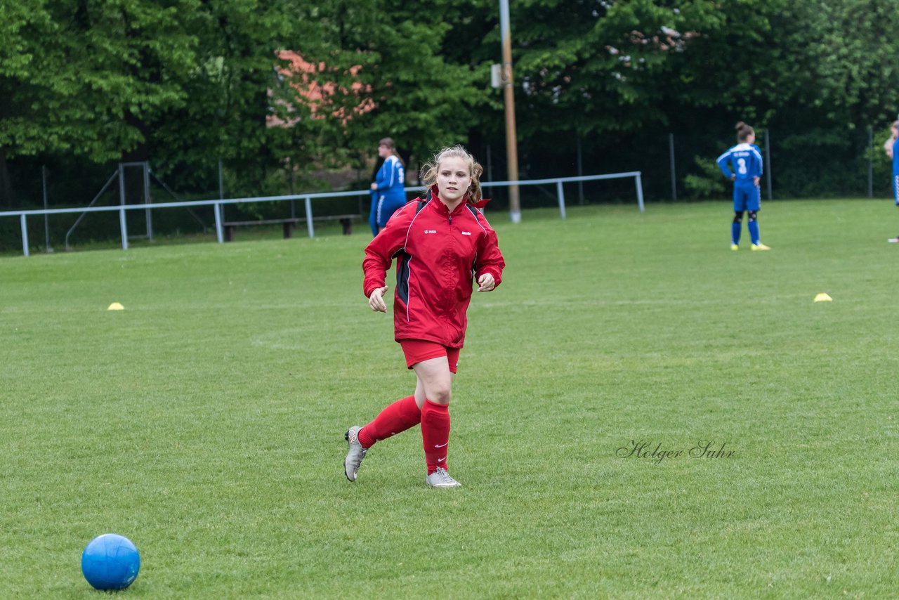 Bild 97 - wCJ SV Steinhorst/Labenz - VfL Oldesloe : Ergebnis: 18:0